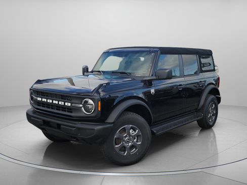 New 2025 Ford Bronco Big Bend image 2