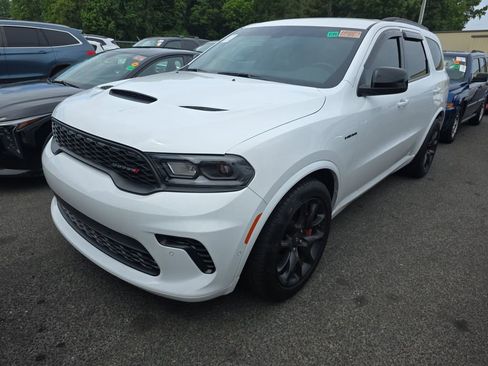 Used 2024 Dodge Durango R/T w/ Blacktop Package AWD/4WD image 1