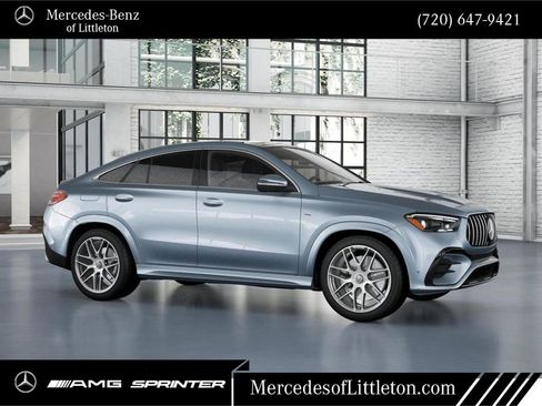 New 2026 Mercedes-Benz GLE 53 AMG 4MATIC Coupe image 13