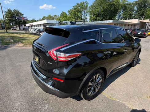 Used 2017 Nissan Murano S w/ Navigation Package AWD/4WD image 5