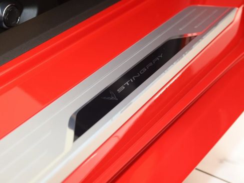 Used 2023 Chevrolet Corvette Stingray Preferred Cpe w/ 2LT image 17