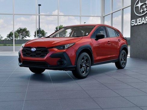 New 2026 Subaru Crosstrek 2.5i AWD/4WD image 2