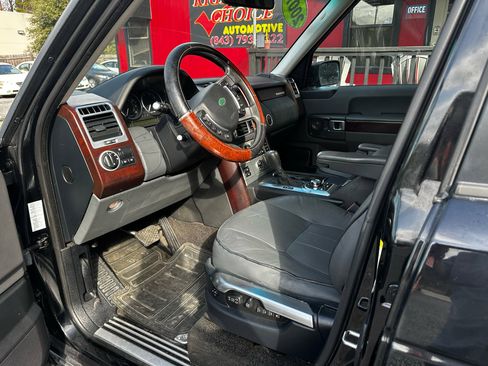 Used 2007 Land Rover Range Rover HSE image 16