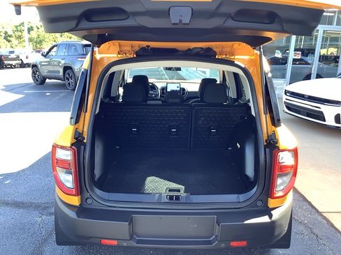 Used 2022 Ford Bronco Sport Big Bend w/ Convenience Package AWD/4WD image 5