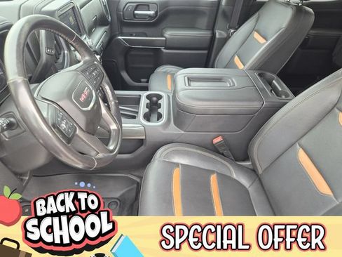 Used 2021 GMC Sierra 1500 AT4 w/ AT4 Value Package AWD/4WD image 14