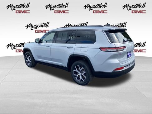 Used 2024 Jeep Grand Cherokee L Limited image 7