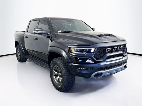 Used 2024 RAM 1500 TRX AWD/4WD image 27