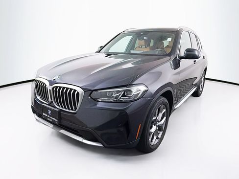 Used 2024 BMW X3 xDrive30i w/ Premium Package AWD/4WD image 3