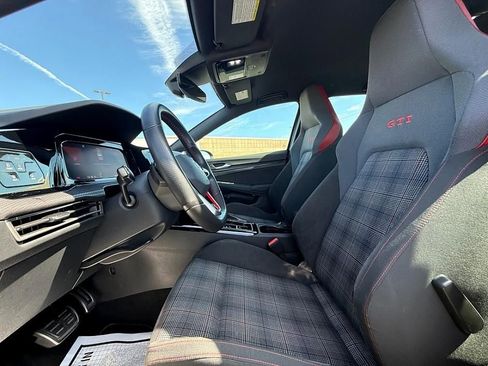 Used 2024 Volkswagen GTI S image 8