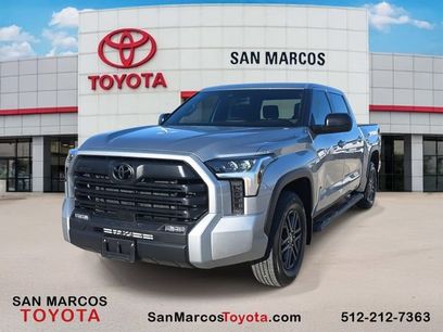 Used 2025 Toyota Tundra SR5