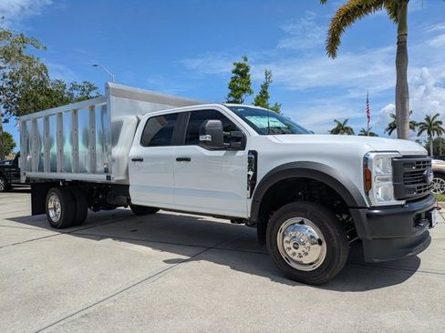 New 2026 Ford F450 XL RWD image 6