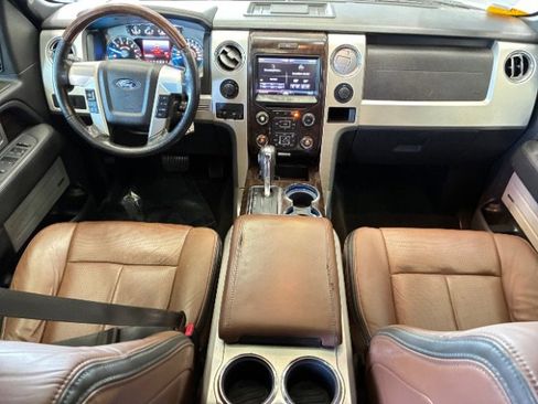 Used 2013 Ford F150 Platinum image 14