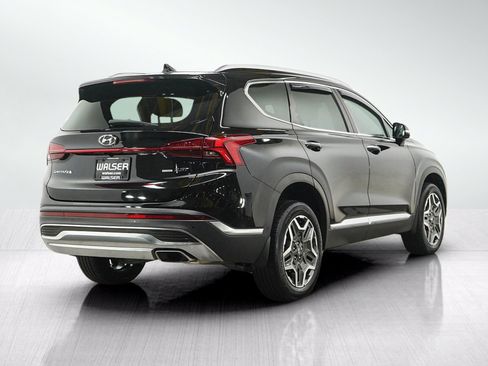 Used 2023 Hyundai Santa Fe Limited AWD/4WD image 5