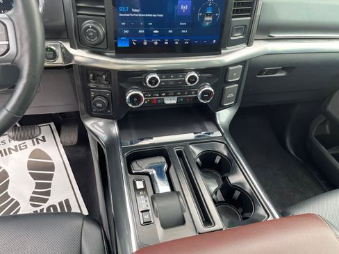 Used 2023 Ford F150 Lariat w/ Equipment Group 502A High image 15