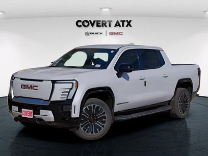 New 2026 GMC Sierra EV Denali