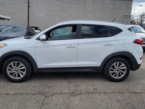 Used 2016 Hyundai Tucson SE w/ Option Group 02 image 8