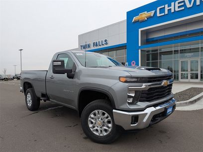 New 2026 Chevrolet Silverado 3500 LT