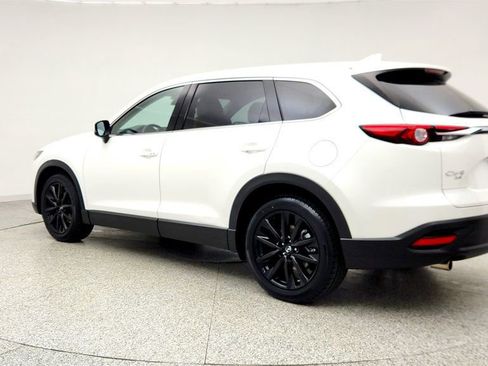 Used 2023 MAZDA CX-9 Touring Plus AWD/4WD image 7