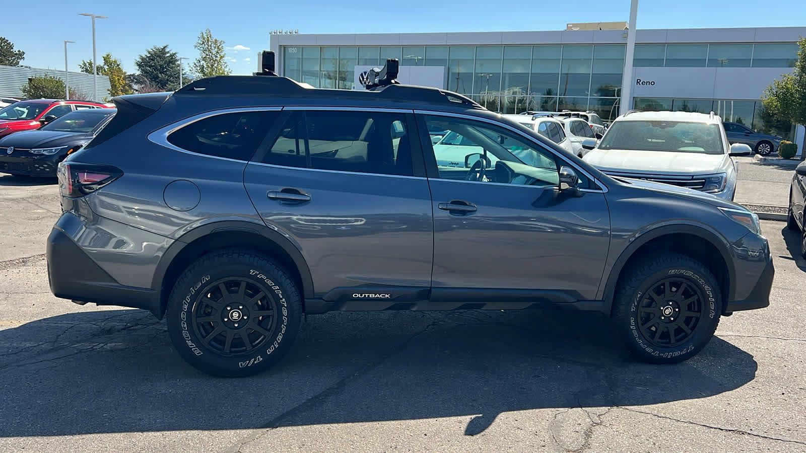 Used 2021 Subaru Outback Onyx Edition XT w/ Popular Package #2 AWD/4WD image 4