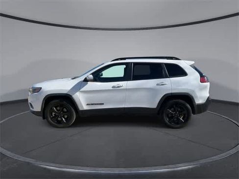 Used 2021 Jeep Cherokee Latitude Plus image 5