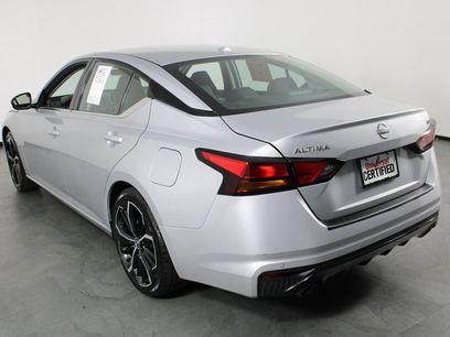 Certified 2023 Nissan Altima 2.5 SR