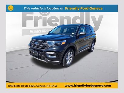 Used 2022 Ford Explorer XLT w/ Equipment Group 202A