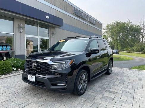 Used 2022 Honda Passport EX-L image 2