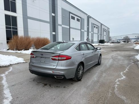 Used 2020 Ford Fusion Titanium image 5