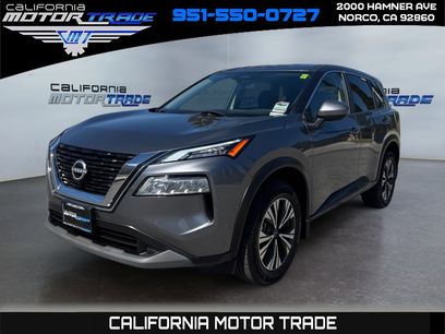Used 2023 Nissan Rogue SV