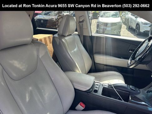 Used 2013 Lexus RX 350 AWD w/ Navigation Pkg image 8