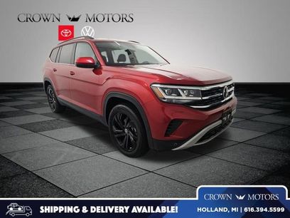 Used 2022 Volkswagen Atlas SE
