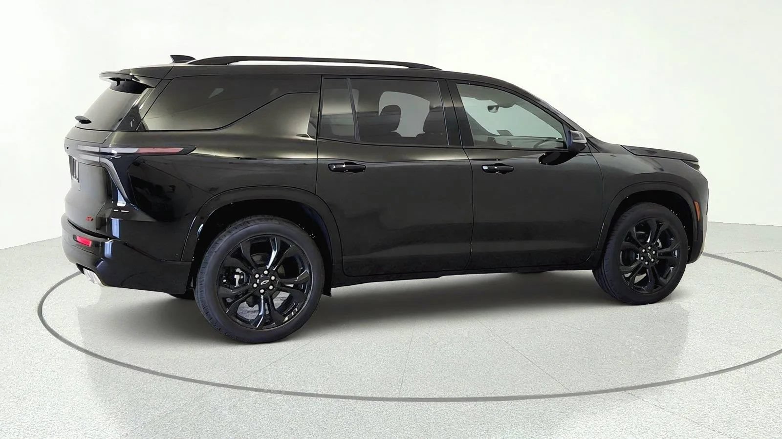 New 2027 Chevrolet Traverse RS AWD/4WD image 9