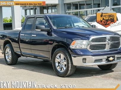Used 2015 RAM 1500 Lone Star