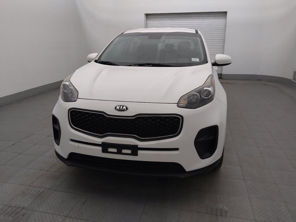 Used 2019 Kia Sportage LX FWD image 15