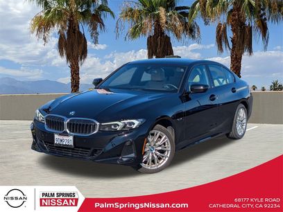Used 2023 BMW 330e w/ Premium Package