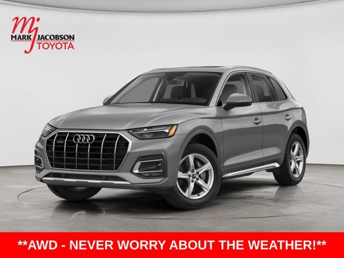 Used 2023 Audi Q5 2.0T Premium Plus w/ Premium Plus Package AWD/4WD image 1