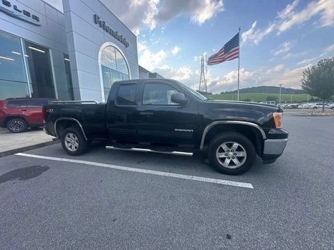 Used 2012 GMC Sierra 1500 SLE w/ Power Tech Package AWD/4WD image 16