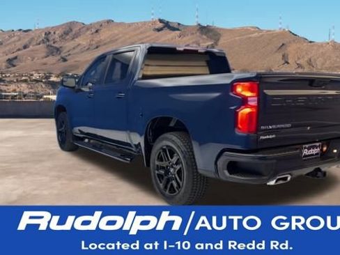 Used 2022 Chevrolet Silverado 1500 RST w/ Z71 Off-Road Package image 3