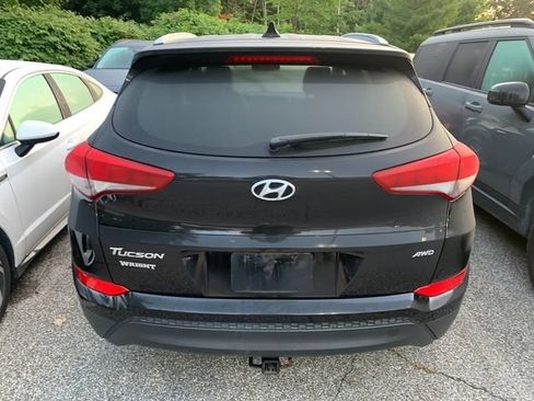 Used 2017 Hyundai Tucson SE Plus AWD/4WD image 3