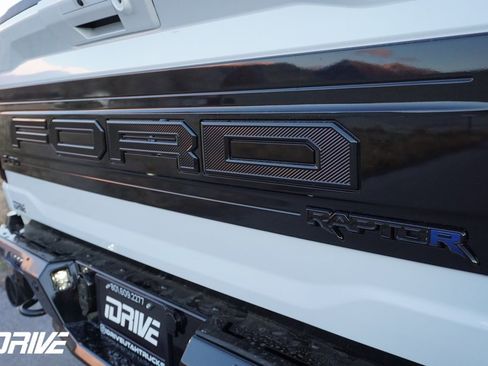 Used 2025 Ford F150 Raptor w/ Equipment Group 803A Raptor R image 17