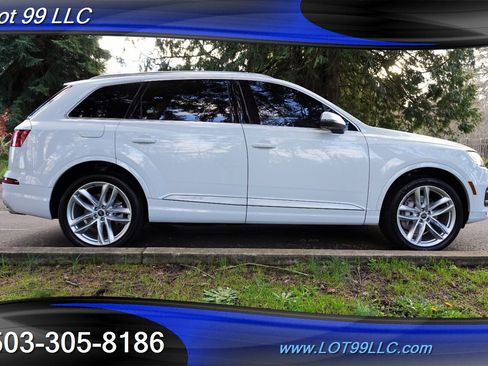 Used 2017 Audi Q7 3.0T Prestige AWD/4WD image 8