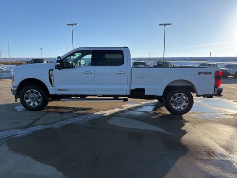 Used 2024 Ford F350 Lariat w/ Chrome Package image 6