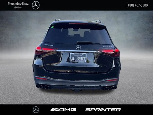 New 2026 Mercedes-Benz GLE 53 AMG 4MATIC image 5