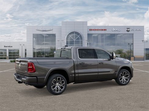 New 2026 RAM 1500 Tungsten image 4