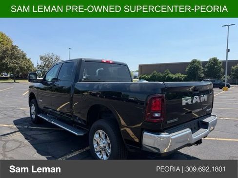 Used 2026 RAM 2500 Big Horn AWD/4WD image 5