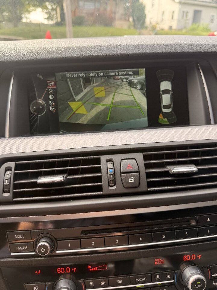 Used 2014 BMW 550i xDrive Sedan AWD/4WD image 19