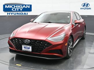 Used 2023 Hyundai Sonata Limited FWD video 1