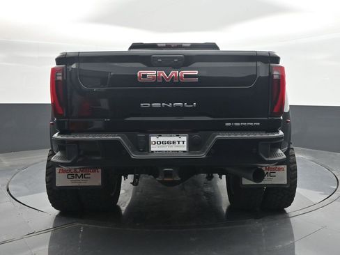Used 2024 GMC Sierra 3500 Denali w/ Denali Reserve Package AWD/4WD image 17