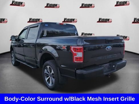 Used 2020 Ford F150 XL w/ Equipment Group 101A Mid AWD/4WD image 12