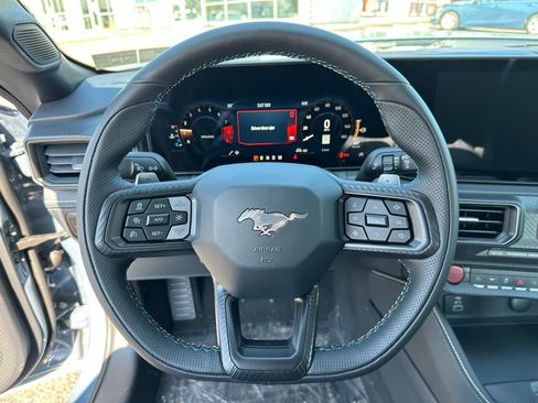 New 2026 Ford Mustang GT Premium w/ GT Performance Package RWD image 8